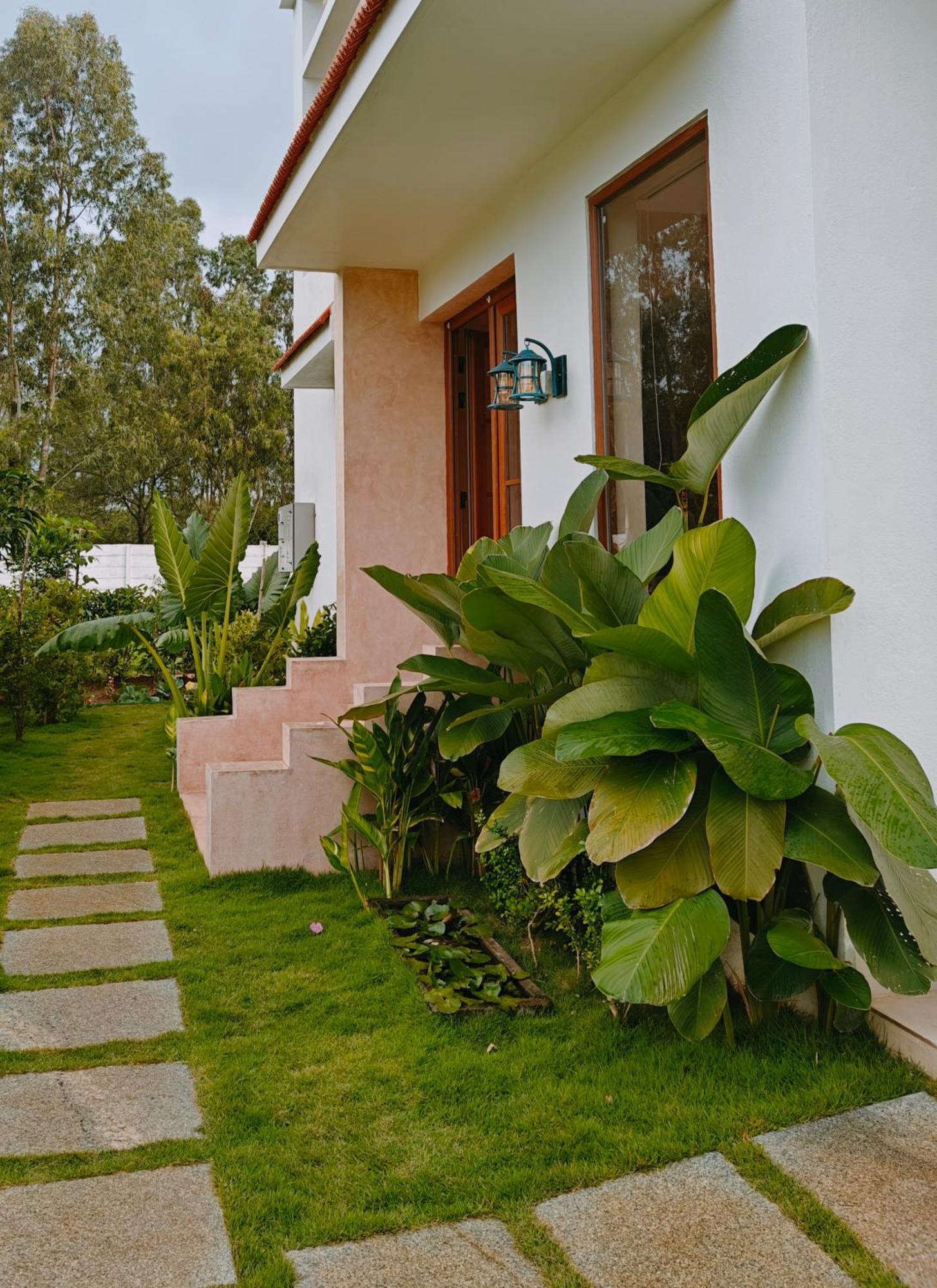 Tuscan Breeze, Nandi Hills Nandigunda Buitenkant foto