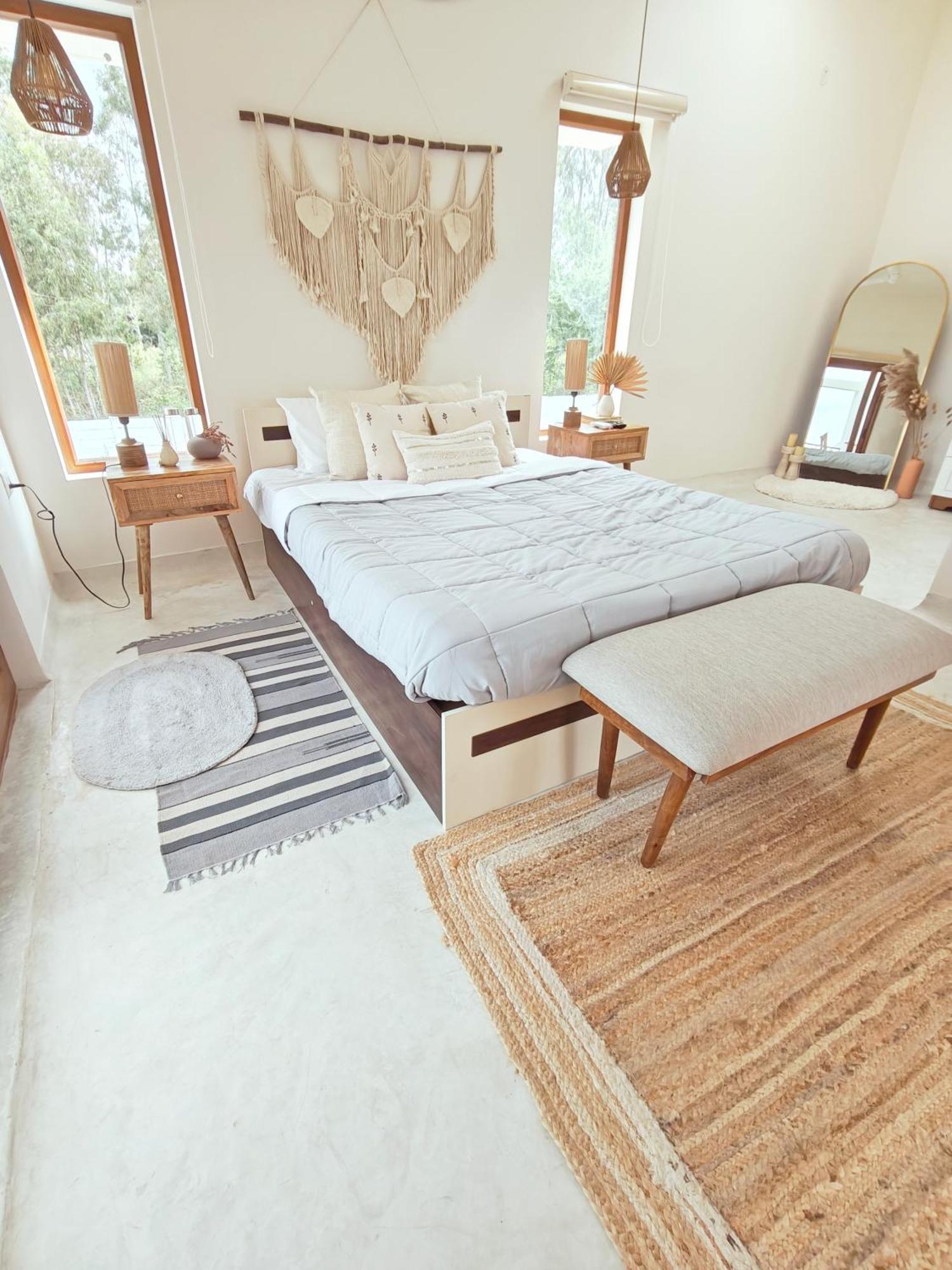 Tuscan Breeze, Nandi Hills Nandigunda Kamer foto